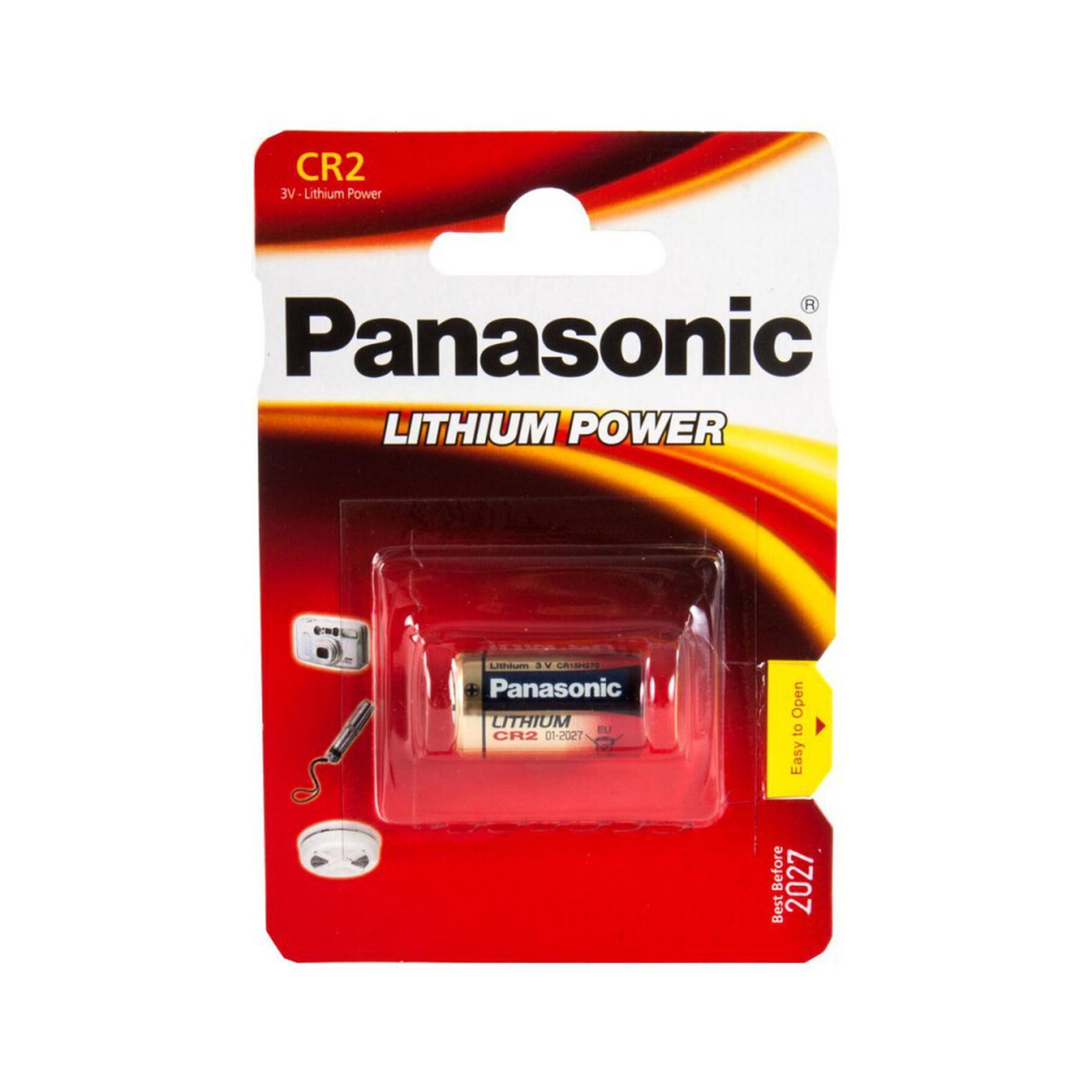 Batteria Panasonic per telemetro