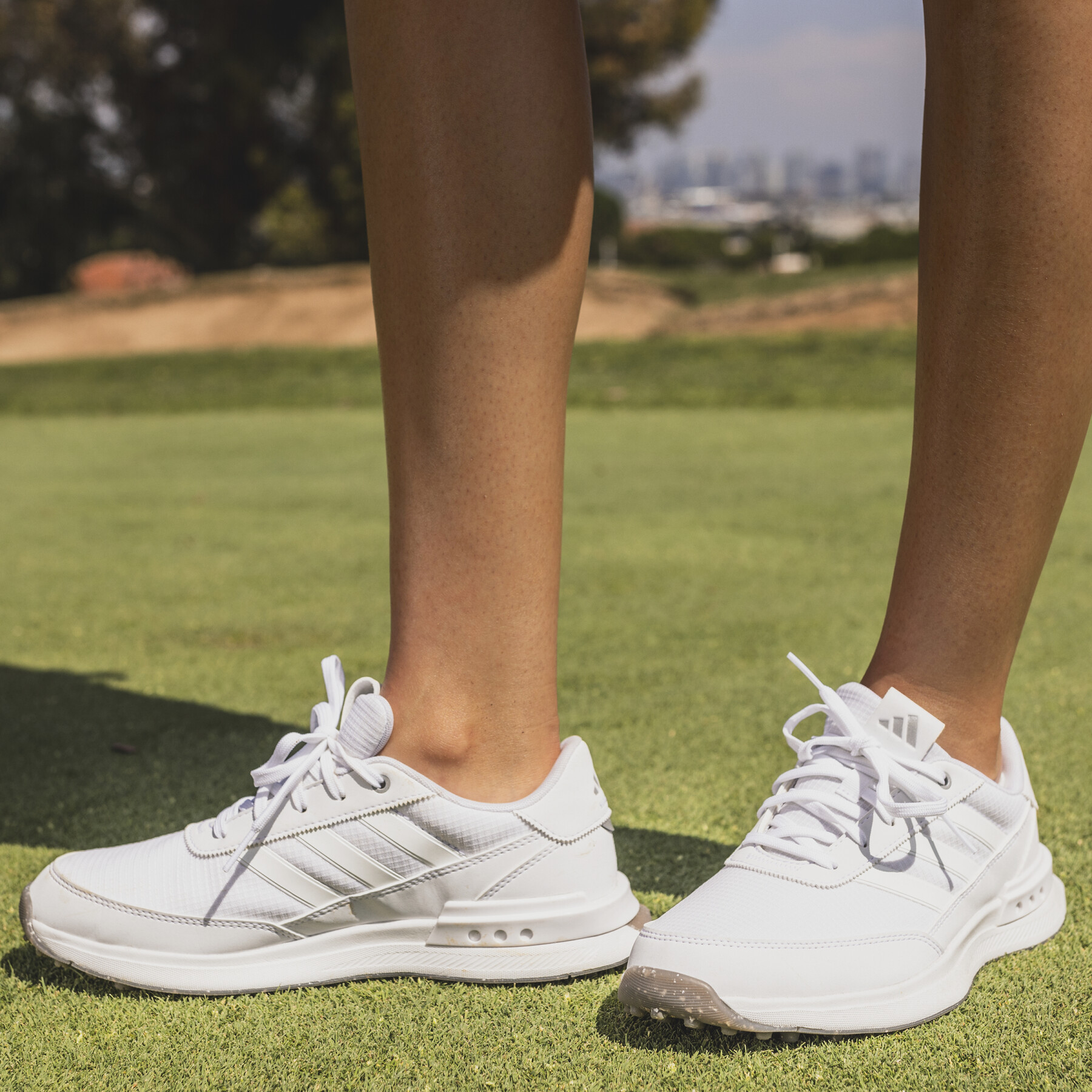 Scarpe da golf senza punte da donna adidas S2G Spikeless 24
