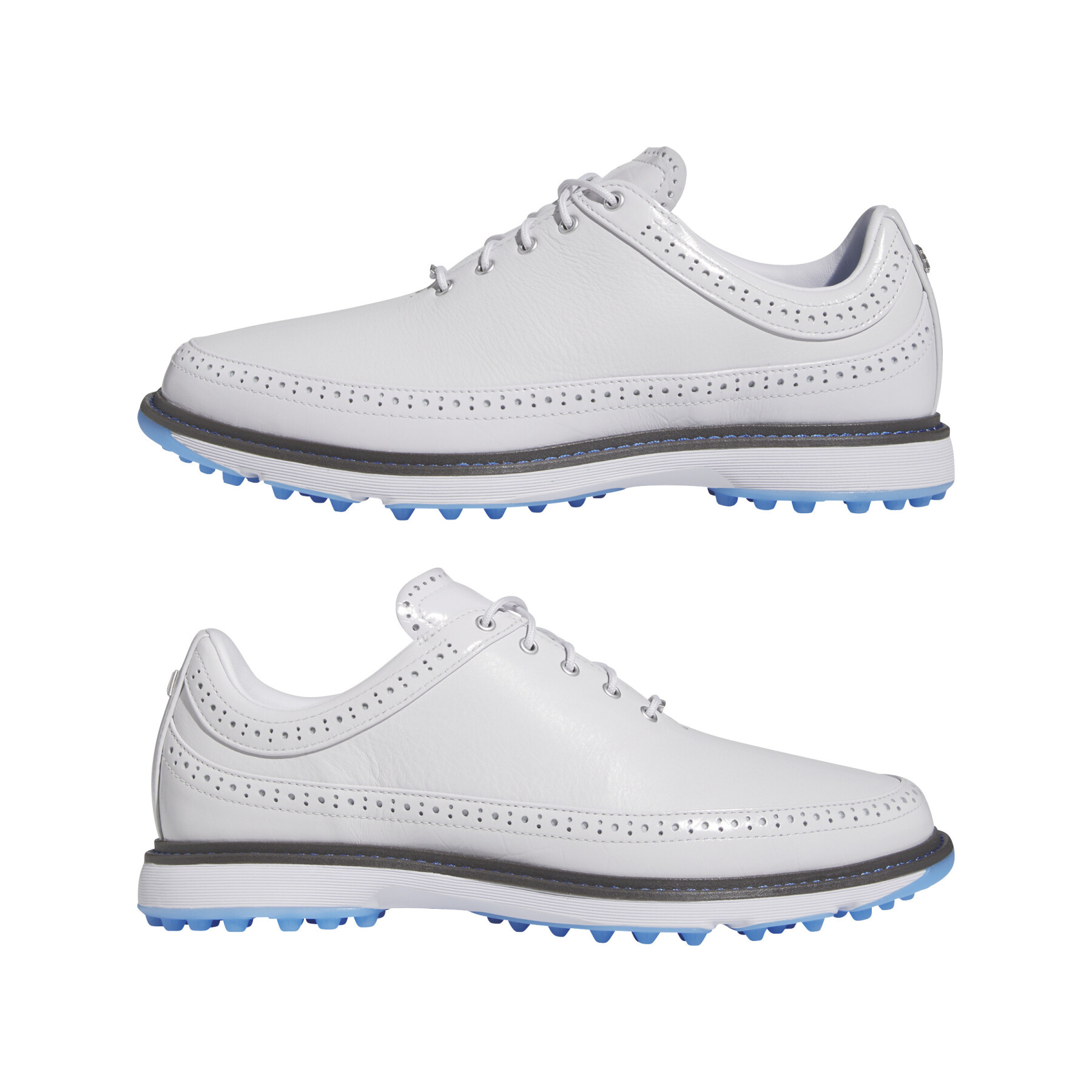 Scarpe da golf senza chiodi adidas Modern Classic 80