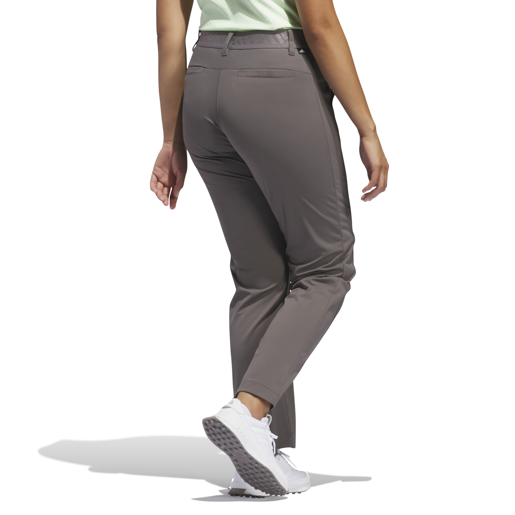 Pantaloni da donna adidas Ultimate365 Tour Twistknit