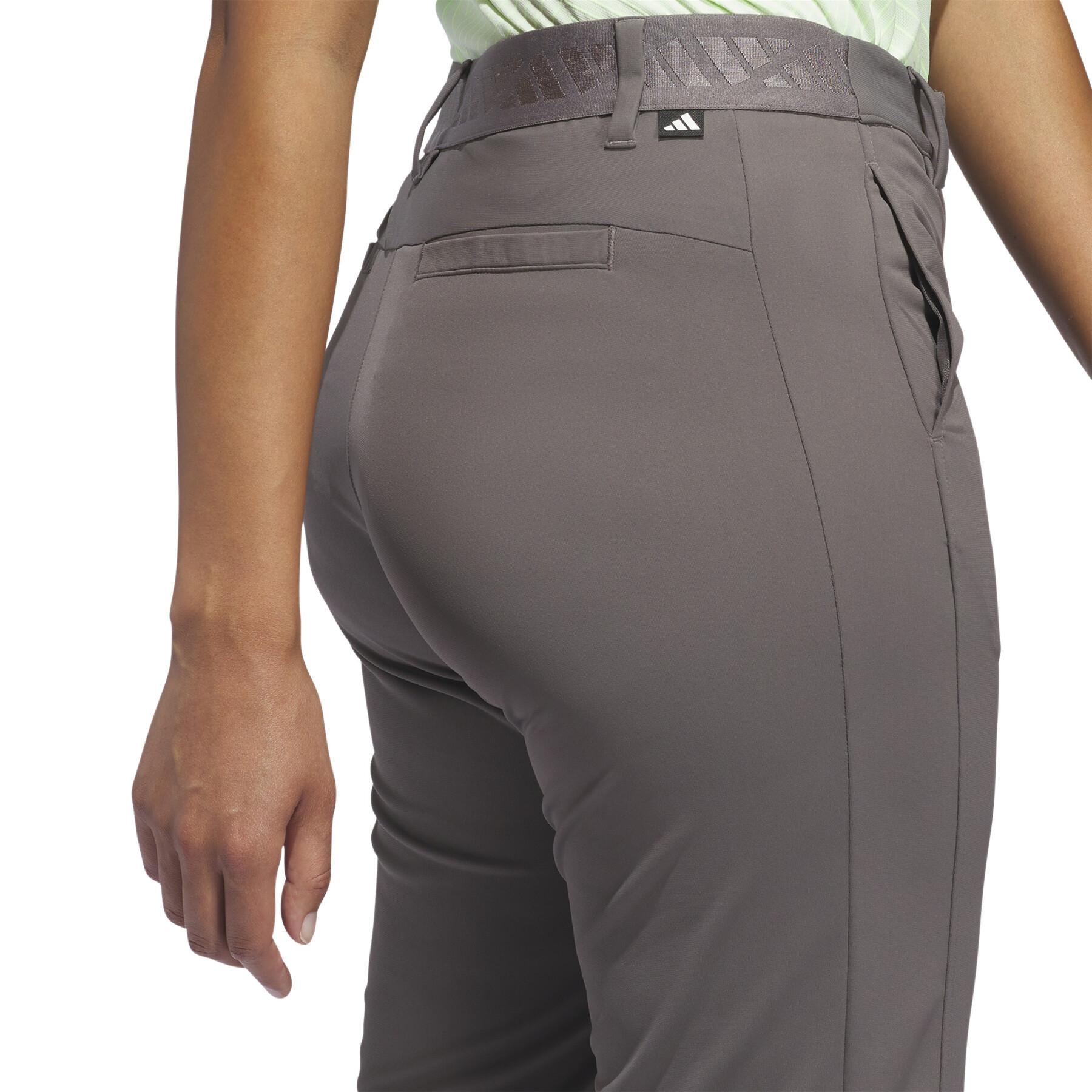 Pantaloni da donna adidas Ultimate365 Tour Twistknit