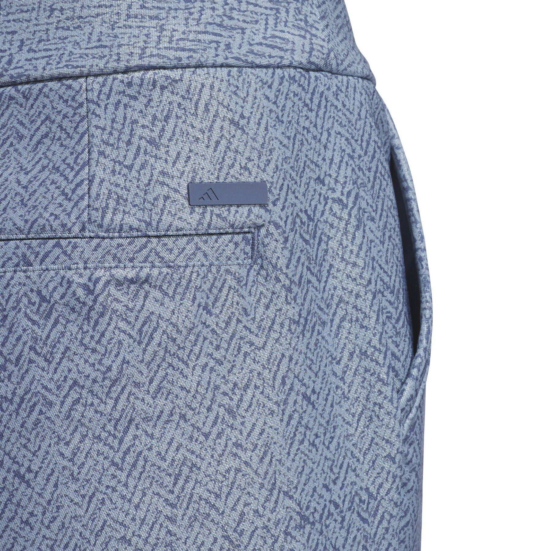 Pantaloni stampati da donna adidas Ultimate365