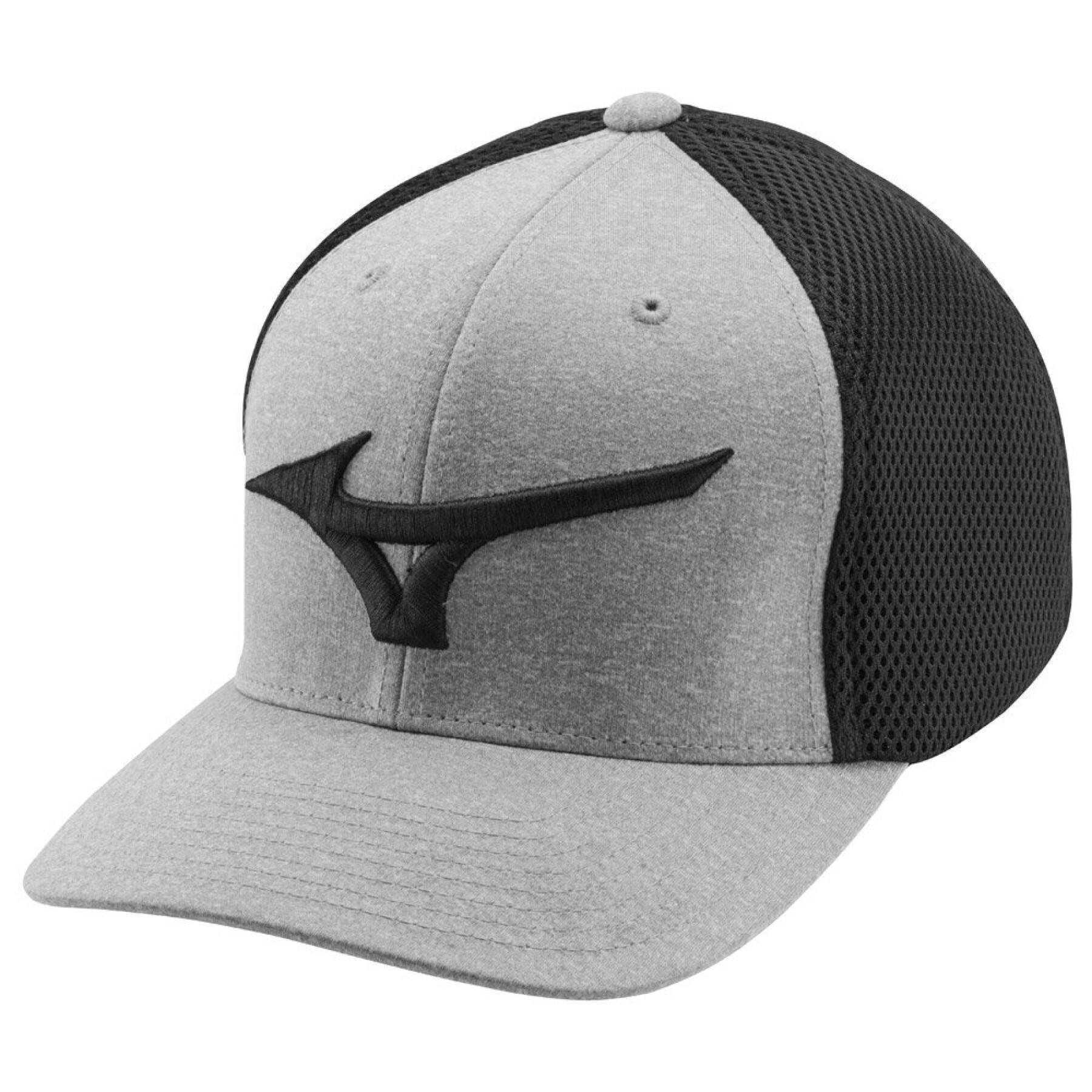 Cap Mizuno Fitted Meshbacked