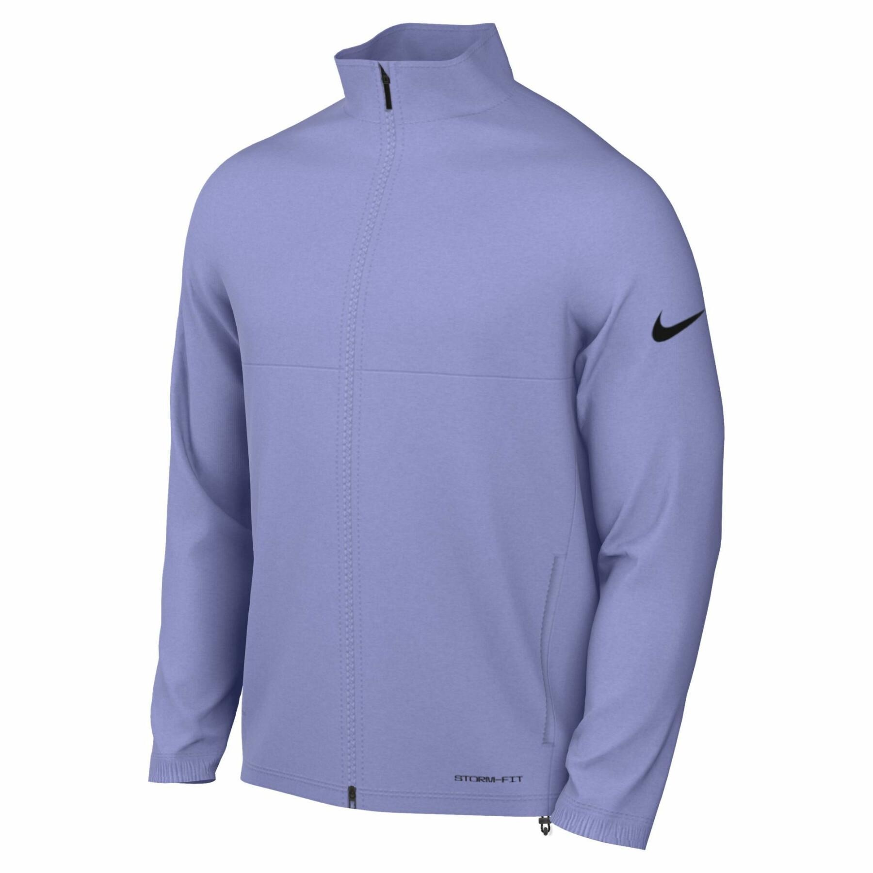 Giacca impermeabile con zip integrale Nike Storm-Fit Victory