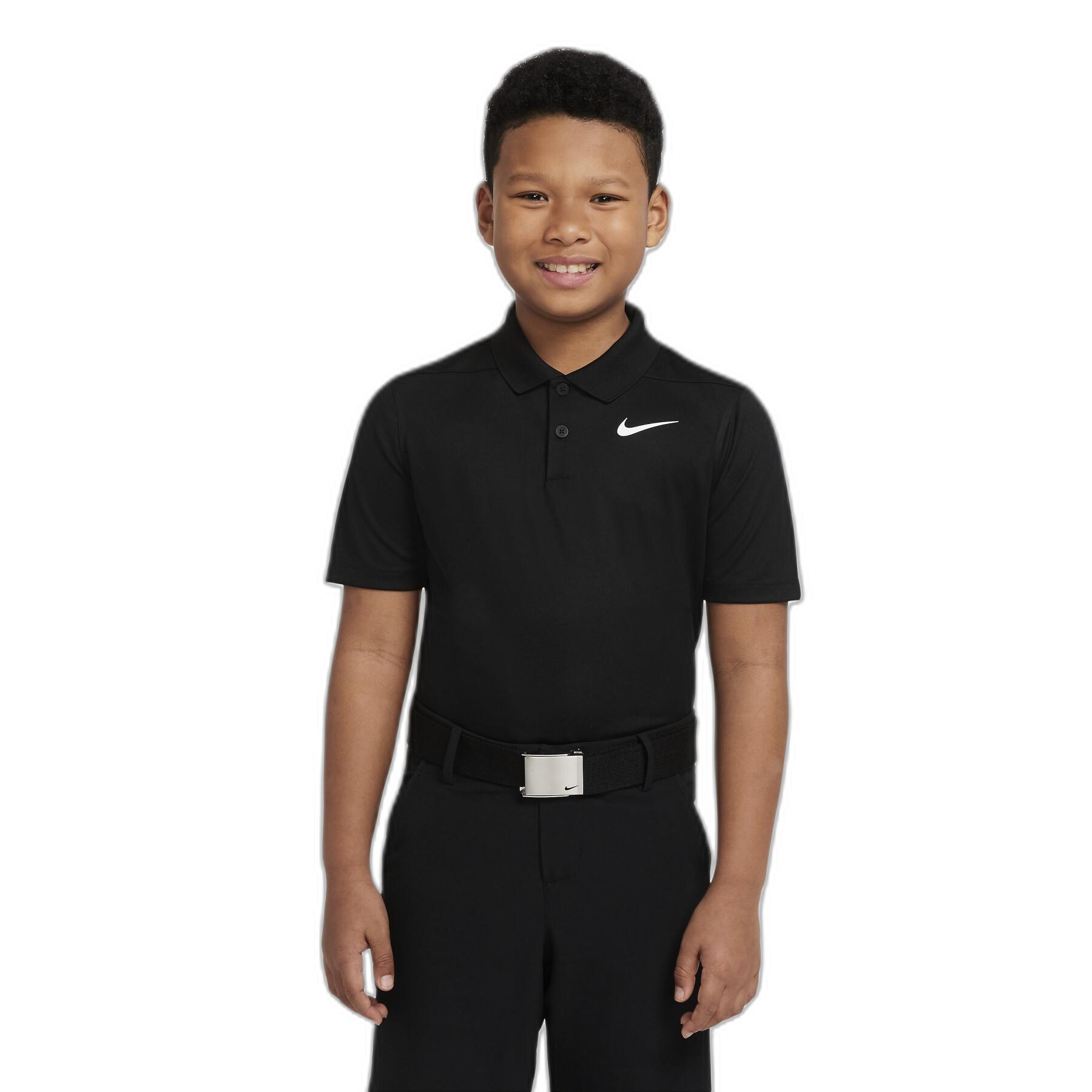 Polo per bambini Nike Victory Golf