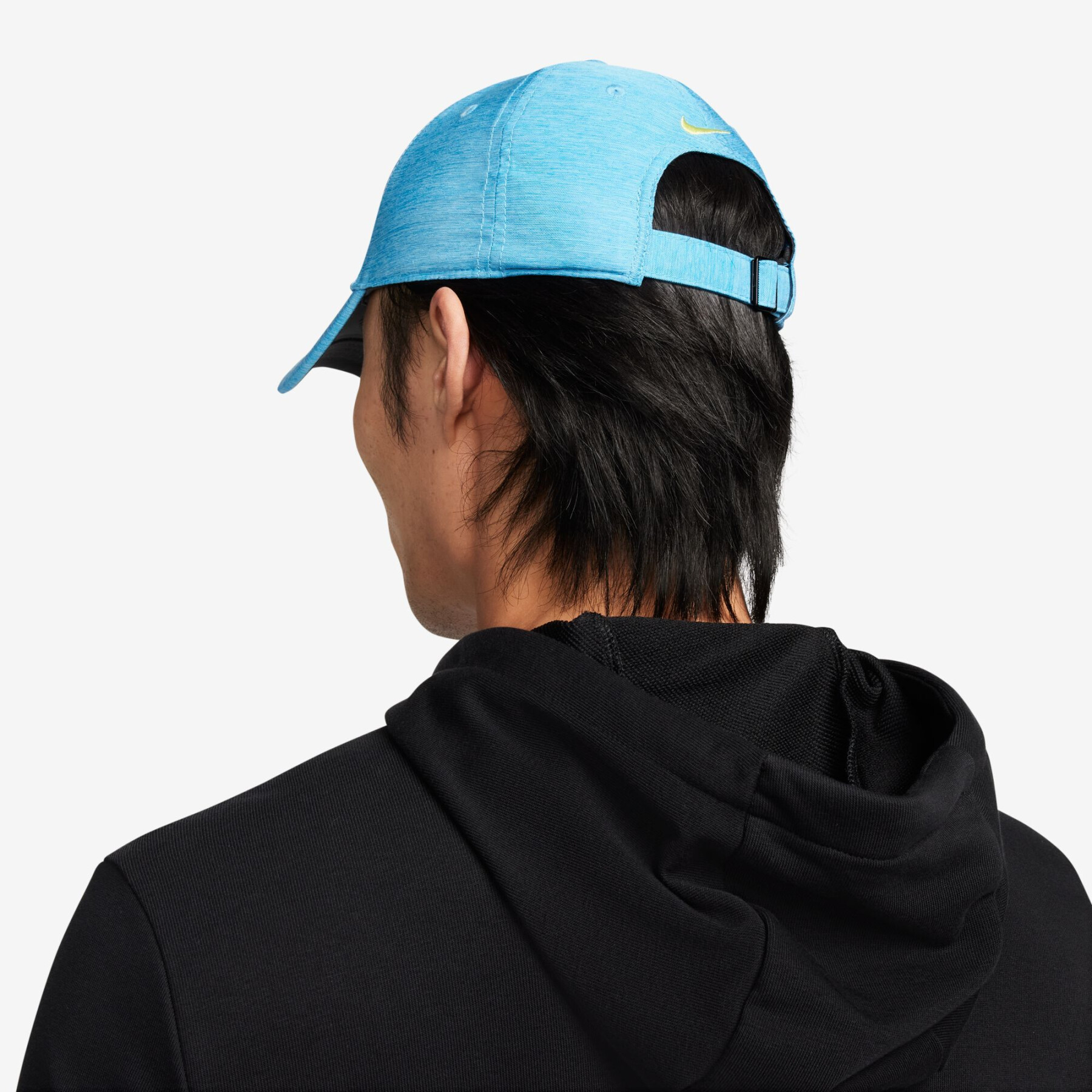 Cappellino con visiera Nike Dri-Fit Club Structured