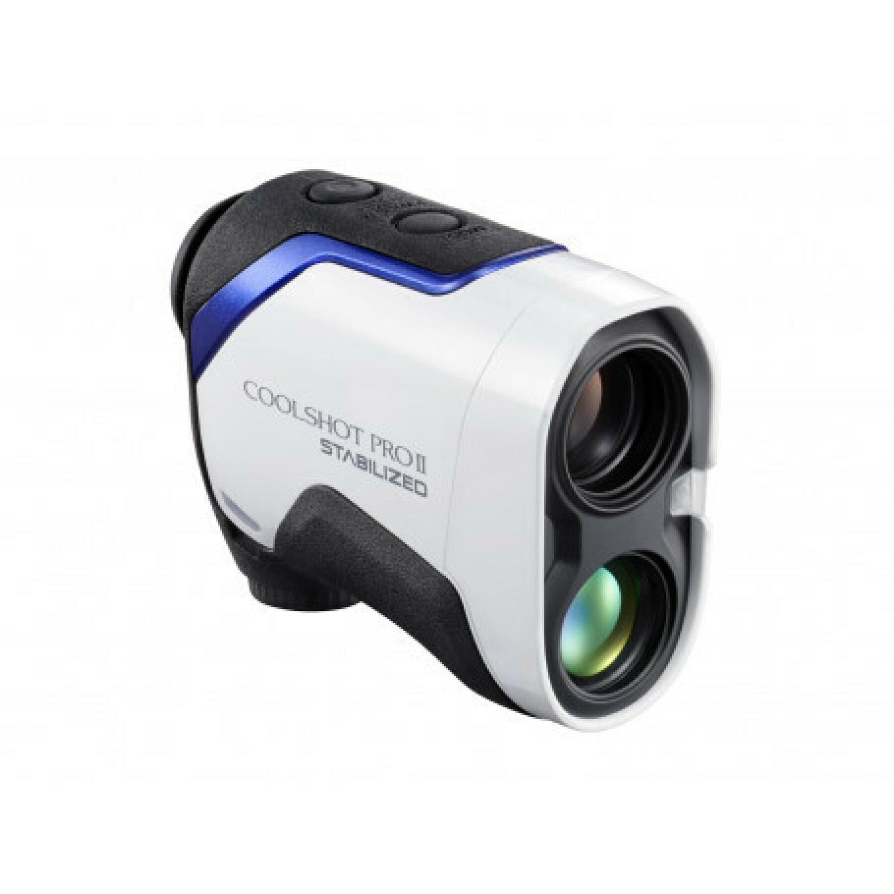 Telemetro Nikon Laser Coolshot Pro II Stabilized
