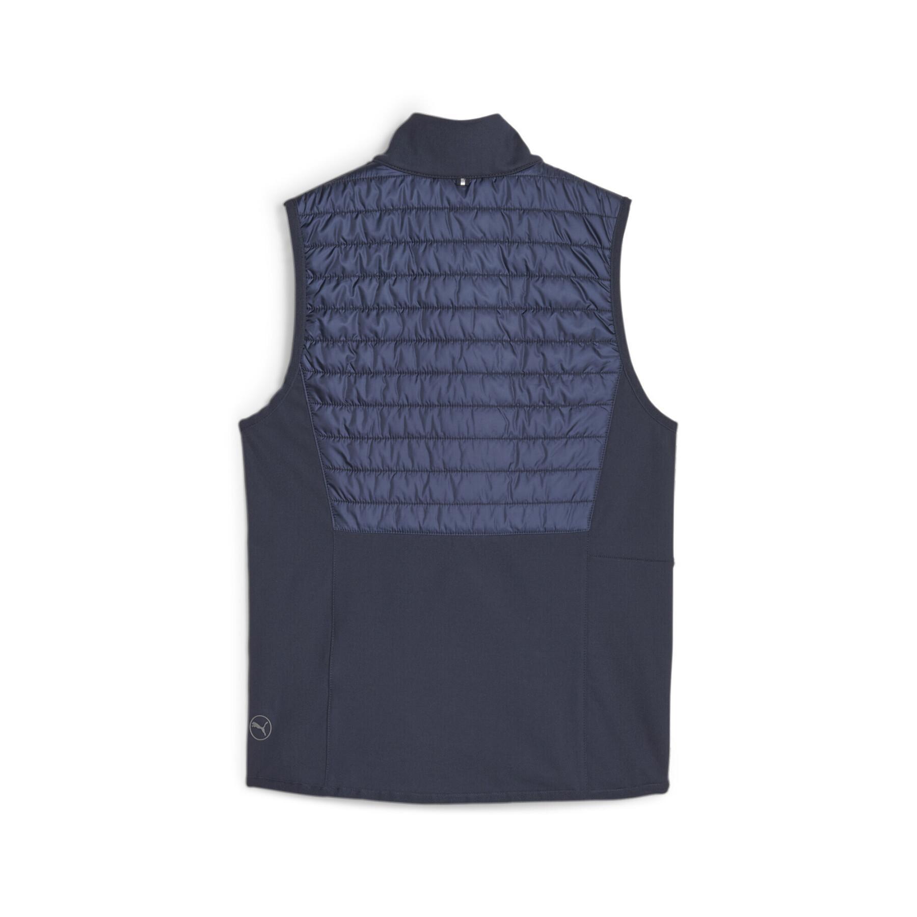 Gilet da donna Puma Frost quilted