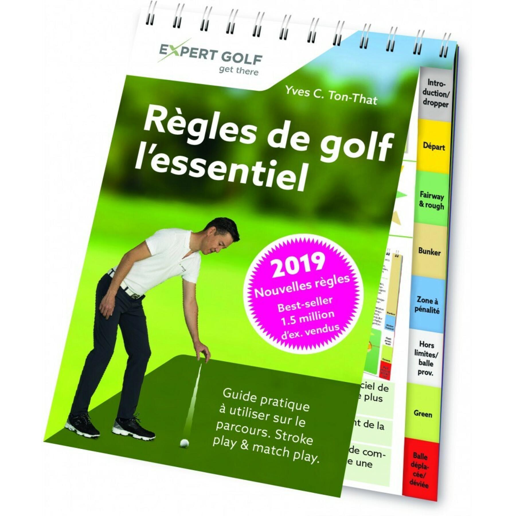 Libro delle regole del golf Video Librairie