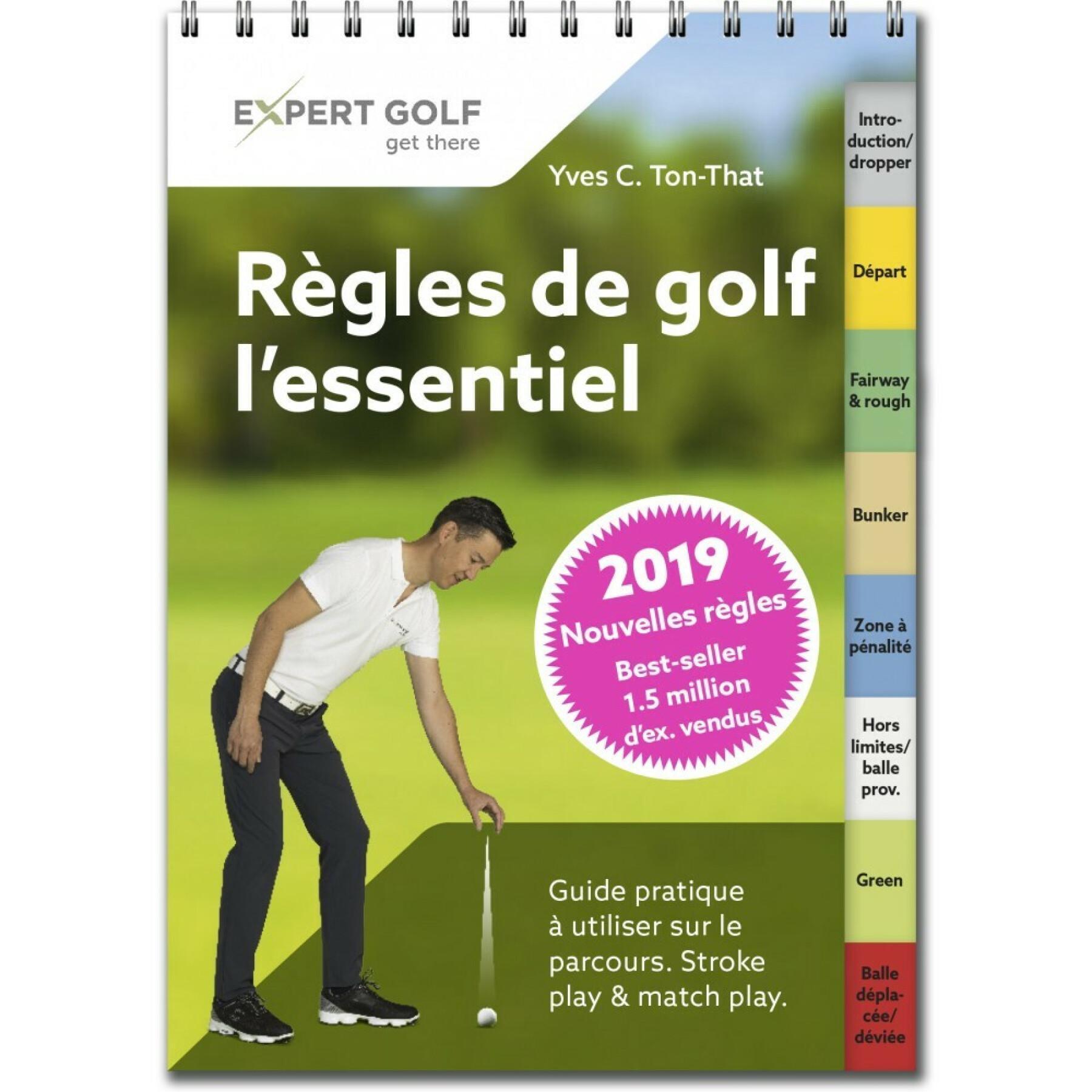 Libro delle regole del golf Video Librairie