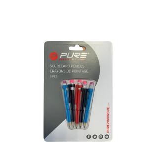 Matita da golf con gomma Pure2Improve Pencils With Eraser