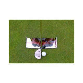 Specchio di allineamento delle spalle EyeLine Golf