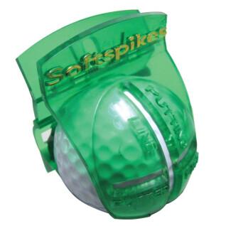 Pallina da golf Softspikes alignment tool