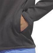 Sweatshirt 1/4 di zip adidas Microdot