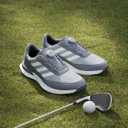 Scarpe da golf senza chiodi adidas S2G BOA 24 Wide