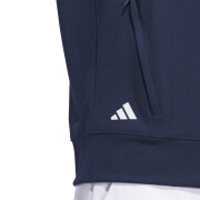 Felpa con 1/4 di zip da donna Adidas Ultimate365 Layer
