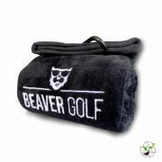 Asciugamano da golf in cotone Beaver Golf