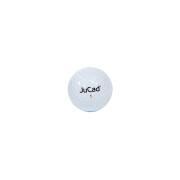 Scatola di 12 palline da golf JuCad Tour s1