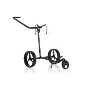 Carrello manuale a 3 ruote JuCad Carbon Shadow