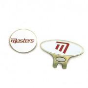 Marcatore magnetico sulla clip del cappuccio Masters